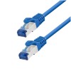 KABEL PATCH SFTP Cat 6A 0,50m RJ45 10Gbit LogiLink Ultraflex moder (C6A026S) LOGILINK KABEL PATCH SFTP Cat 6A 0,50m RJ45 10Gbit LogiLink Ultraflex moder (C6A026S)