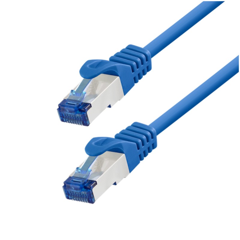 KABEL PATCH SFTP Cat 6A 1,00m RJ45 10Gbit LogiLink Ultraflex moder (C6A036S) LOGILINK KABEL PATCH SFTP Cat 6A 1,00m RJ45 10Gbit LogiLink Ultraflex moder (C6A036S)