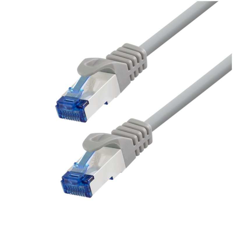 KABEL PATCH SFTP Cat 6A 2,00m RJ45 10Gbit LogiLink Ultraflex siv (C6A052S) LOGILINK KABEL PATCH SFTP Cat 6A 2,00m RJ45 10Gbit LogiLink Ultraflex siv (C6A052S)