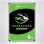 Trdi disk 3,5" 4TB SATA Seagate Baracuda 5400rpm 128MB (ST4000LM024)