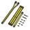 Napajalni kabli (KIT) - Rumena / Črna - 2x8pin -> 12VHPWR