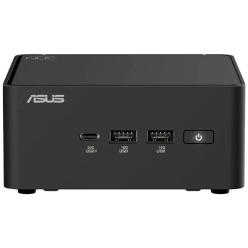 Računalnik BB Asus NUC 15 Pro Kit Intel Ultra 7 255H 2xHDMI 2xThunderbolt 4 M.2 NVMe 5xUSB 2xSO-DIMM Intel Arc 140T LAN WiFi 7 Tall