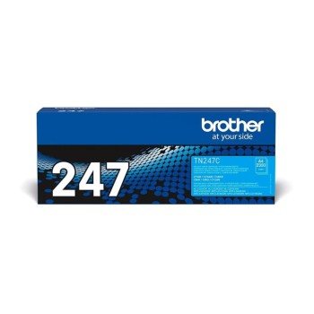 TONER Brother Cyan toner z visoko zmogljivostjo TN247C