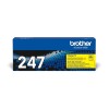 TONER Brother rumen visoke zmogljivosti TN247Y Brother TONER Brother rumen visoke zmogljivosti TN247Y