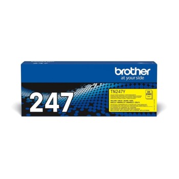 TONER Brother rumen visoke zmogljivosti TN247Y