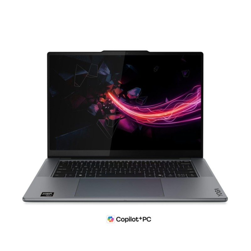 Prenosnik Lenovo 38,86 cm (15,3) Yoga Pro 7 2560x1600 OLED na dotik 500nit 165Hz Ryzen AI Max+ 388/32GB/1TB/BL/AI Chip: 50 TOPs/ALU/AMD Radeon 8060S/Win11Home (83W5000WSC) Lenovo Prenosnik Lenovo 38,86 cm (15,3) Yoga Pro 7 2560x1600 OLED na dotik 500nit 165Hz Ryzen AI Max+ 388/32GB/1TB/BL/AI Chip: 50 TOPs/ALU/AMD Radeon 8060S/Win11Home (83W5000WSC)