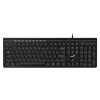 Tipkovnica USB Genius Slimstar 230II SLO | črna (31310048405) Genius Tipkovnica USB Genius Slimstar 230II SLO | črna (31310048405)