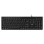 Tipkovnica USB Genius Slimstar 230II  SLO | črna (31310048405)
