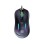 Miš Sandberg USB-A Sandberg LightFlow 6D črna 3600DPI (640-27)