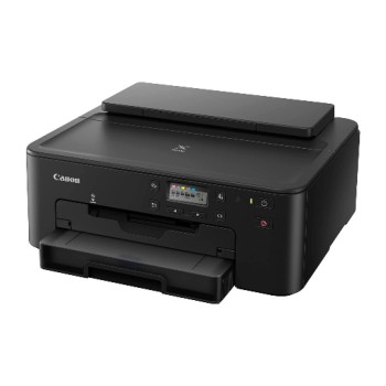 Tiskalnik multifunkcijski brizgalni barvni Canon Pixma TS705A A4 duplex tisk USB LAN WiFi 15ppm (3109C006AA)