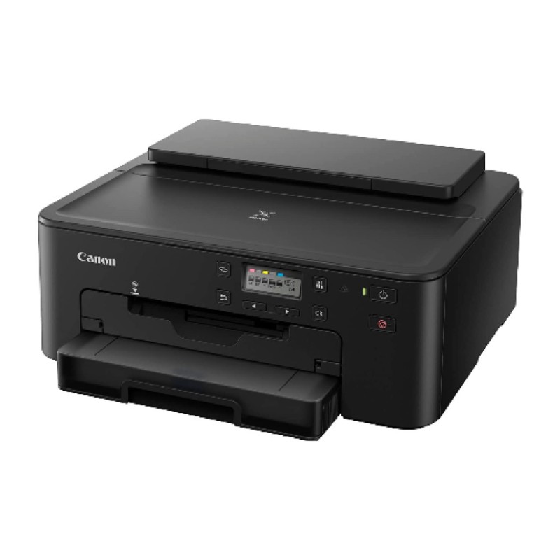 Tiskalnik multifunkcijski brizgalni barvni Canon Pixma TS705A A4 duplex tisk USB LAN WiFi 15ppm (3109C006AA)