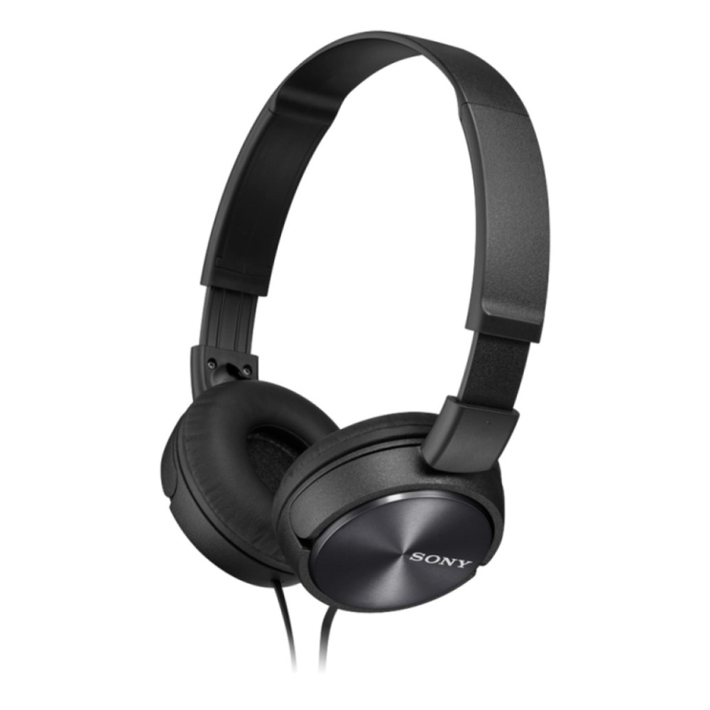 SONY naglavne slušalke, črne barve MDRZX310APB Sony SONY naglavne slušalke, črne barve MDRZX310APB