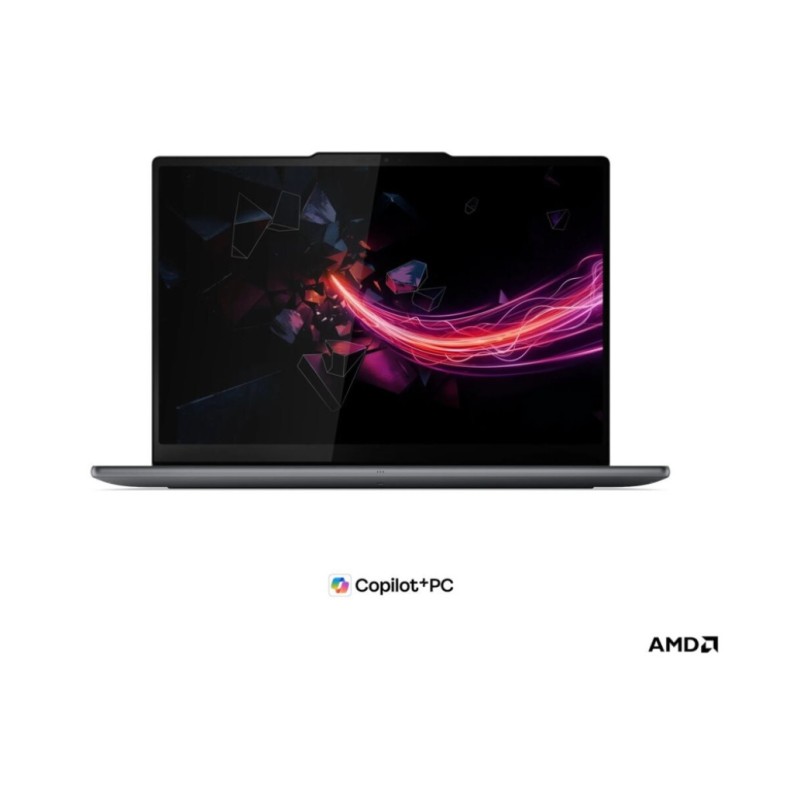 Prenosnik Lenovo 38,86 cm (15,3) Yoga Pro 7 2560x1600 OLED na dotik 500nit 165Hz Ryzen AI Max+ 388/64GB/1TB/BL/AI Chip: 50 TOPs/ALU/AMD Radeon 8060S/Win11Home (83W5002MSC) Lenovo Prenosnik Lenovo 38,86 cm (15,3) Yoga Pro 7 2560x1600 OLED na dotik 500nit 165Hz Ryzen AI Max+ 388/64GB/1TB/BL/AI Chip: 50 TOPs/ALU/AMD Radeon 8060S/Win11Home (83W5002MSC)