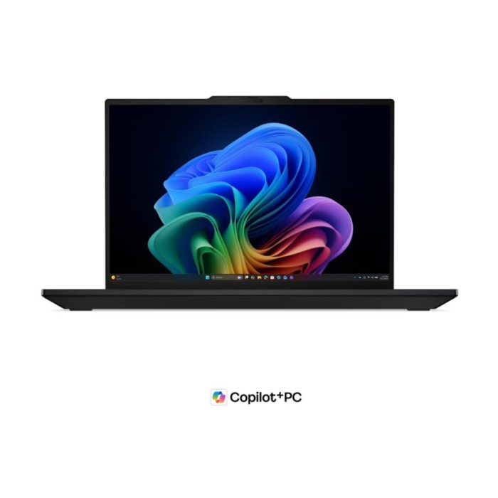 Prenosnik Lenovo 40,64 cm (16,0") ThinkPad T16 G5 1920x1200 IPS 400nit Ultra 7-355/32GB/1TB/BL/AI Chip: 49 TOPs/PS-Carbon/Intel Graphics/Win11Pro (21WT008PSC)