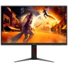 Monitor AOC 68,6 cm (27) U27G4XM 3840x2160 Gaming 160Hz Fast-IPS 1ms 2xHDMI DisplayPort 4xUSB Pivot DCI-P3-98% AdaptiveSync G-Sync Compatible HDR1000 G4 AOC Monitor AOC 68,6 cm (27) U27G4XM 3840x2160 Gaming 160Hz Fast-IPS 1ms 2xHDMI DisplayPort 4xUSB Pivot DCI-P3-98% AdaptiveSync G-Sync Compatible HDR1000 G4