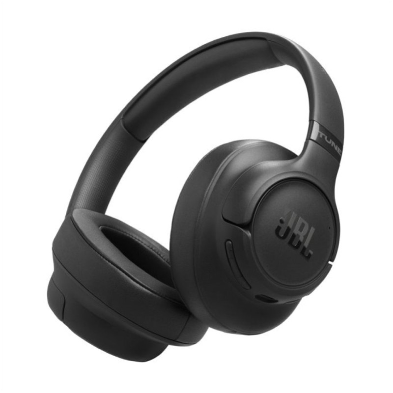 Slušalke brezžične JBL naglavne z mikrofonom BT TUNE 780NC črne ANC ENC (JBLT780NCBLK) JBL Slušalke brezžične JBL naglavne z mikrofonom BT TUNE 780NC črne ANC ENC (JBLT780NCBLK)