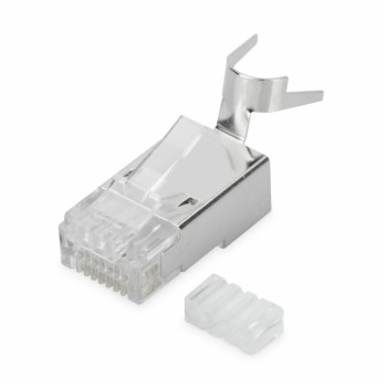 RJ45 konektor CAT.6A FTP trdi kabel AK-219604 (pak/10) Digitus