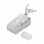 RJ45 konektor CAT.6A FTP trdi kabel AK-219604 (pak/10) Digitus