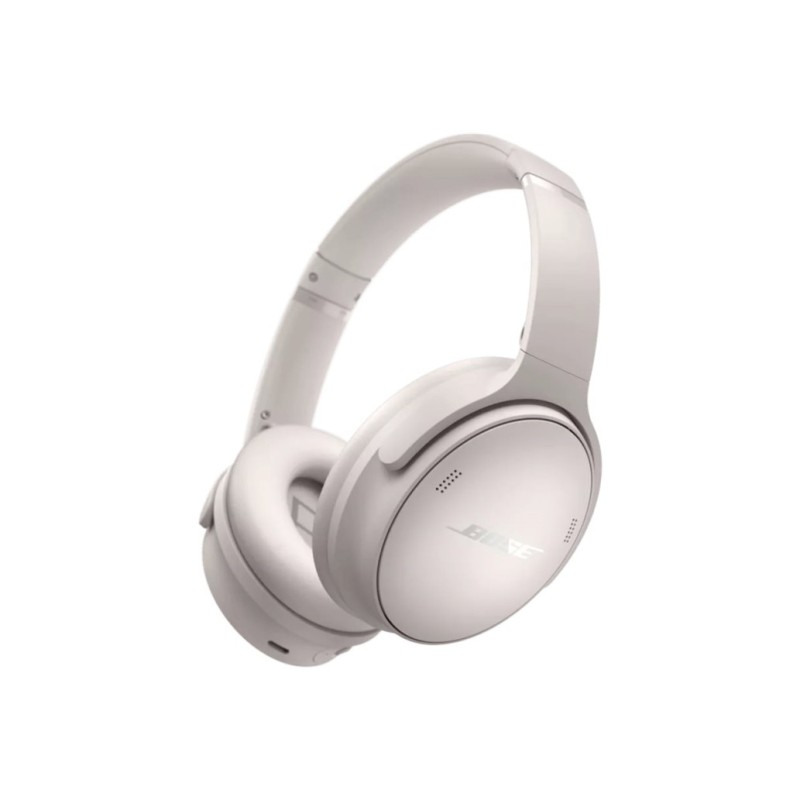 Slušalke brezžične Bose naglavne z mikrofonom BT QuietComfort bela (884367-0200) Bose Slušalke brezžične Bose naglavne z mikrofonom BT QuietComfort bela (884367-0200)