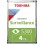 Toshiba 8.9cm (3.5") 4TB SATA3 Surv. S300 Green 5900 RPM intern
