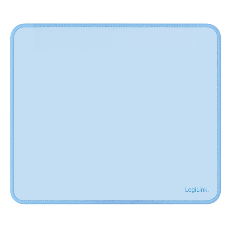 Podloga za miško Logilink mikrovlakna 250x220x2mm vodoodporna modra (ID0223) LOGILINK Podloga za miško Logilink mikrovlakna 250x220x2mm vodoodporna modra (ID0223)