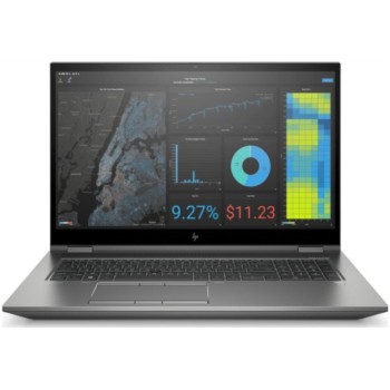 Prenosnik RNW HP Zbook 17 Fury G7 i7-10850H / 32GB / SSD512GB / 17,3" 1920x1080 / WLAN / BT / CAM / FP / nVidia RTX 3000 / W11P / SLO gravura