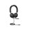Slušalke žične Jabra naglavne z mikrofonom USB-C/USB-A Evolve2 40 SE MS stereo črne (24189-999-799)