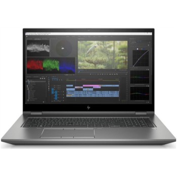 Prenosnik RNW HP Zbook 17 Fury G8 i9-11950H / 32GB / SSD1TB / 17,3" 1920x1080 / WLAN / BT / CAM / Touch / FP / nVidia RTX A3000 / W11P / SLO gravura / A+