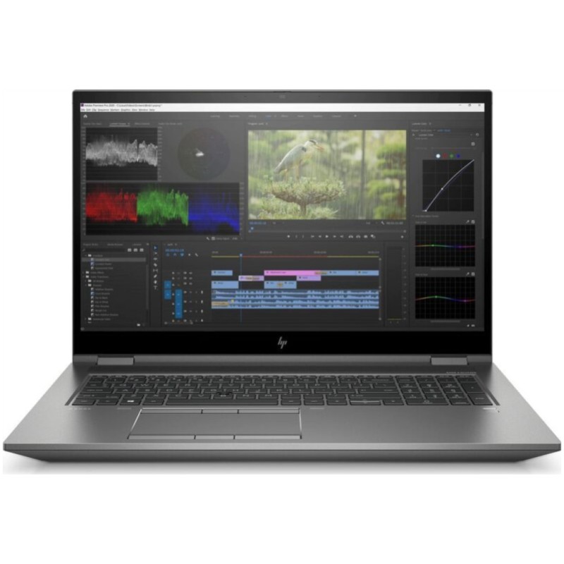 Prenosnik RNW HP Zbook 17 Fury G8 i9-11950H / 32GB / SSD1TB / 17,3 1920x1080 / WLAN / BT / CAM / Touch / FP / nVidia RTX A3000 / W11P / SLO gravura / A+ HP Prenosnik RNW HP Zbook 17 Fury G8 i9-11950H / 32GB / SSD1TB / 17,3 1920x1080 / WLAN / BT / CAM / Touch / FP / nVidia RTX A3000 / W11P / SLO gravura / A+