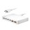 Hišne polnilec 100-240V => 4x USB-C PD 2x USB-A QC 3.0 100W Logilink bel (PA0418)