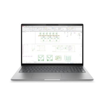 Prenosnik HP 40,64 cm (16,0") Zbook 8 G2i 16 1920x1200 IPS na dotik 400nit Ultra 7-356H/32GB/1TB/BL/AI Chip: 50 TOPs/ALU-Mg/Intel Graphics/Win11Pro (DT3F5ET#BED)