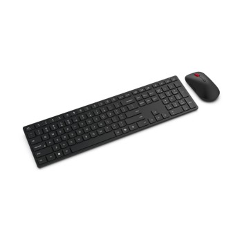 Tipkovnica in miš Lenovo brezžična poslovna Eclipse Multi-Mode Pro 600 SLO črna (4X31S04849)