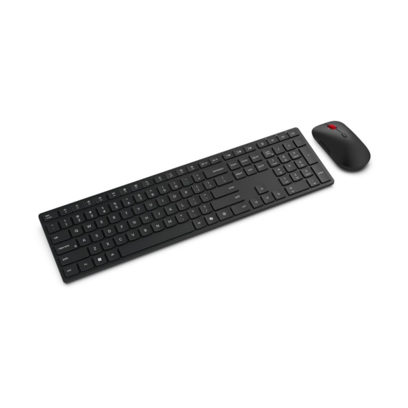 Tipkovnica in miš Lenovo brezžična poslovna Eclipse Multi-Mode Pro 600 SLO črna (4X31S04849) Lenovo Tipkovnica in miš Lenovo brezžična poslovna Eclipse Multi-Mode Pro 600 SLO črna (4X31S04849)
