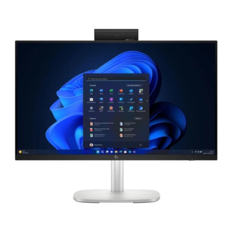 Računalnik DEMO AIO HP EliteStudio 8 G1i U7-265 / 32GB / SSD1TB / 23,8 2560x1440 / WLAN / BT / CAM / Touch / W11P / A+