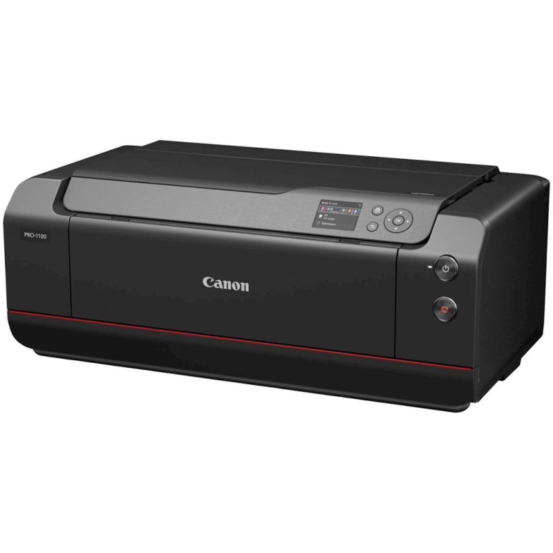 Tiskalnik brizgalni barvni Canon PRO1100 A2 USB LAN WiFi 20ppm (6856C006AA) Canon Tiskalnik brizgalni barvni Canon PRO1100 A2 USB LAN WiFi 20ppm (6856C006AA)