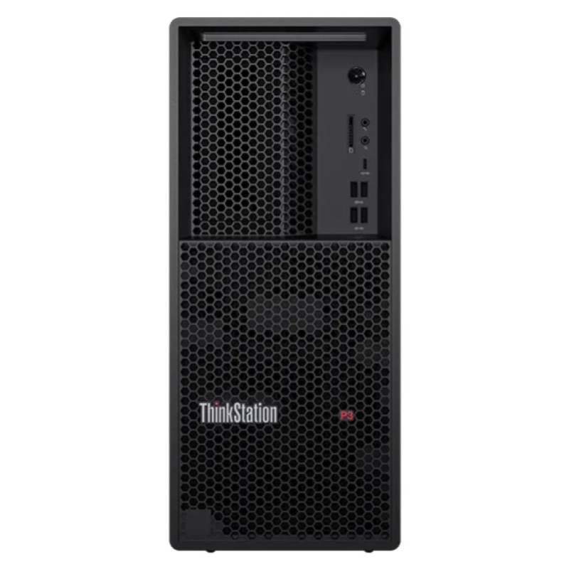 Del. postaja TWR Lenovo P3 G1 i9-14900K / 32GB / SSD1TB / nVidia T1000 8GB / W11P / 36m garancije / novo / odprta embalaža (30GU) Lenovo Del. postaja TWR Lenovo P3 G1 i9-14900K / 32GB / SSD1TB / nVidia T1000 8GB / W11P / 36m garancije / novo / odprta embalaža (30GU)