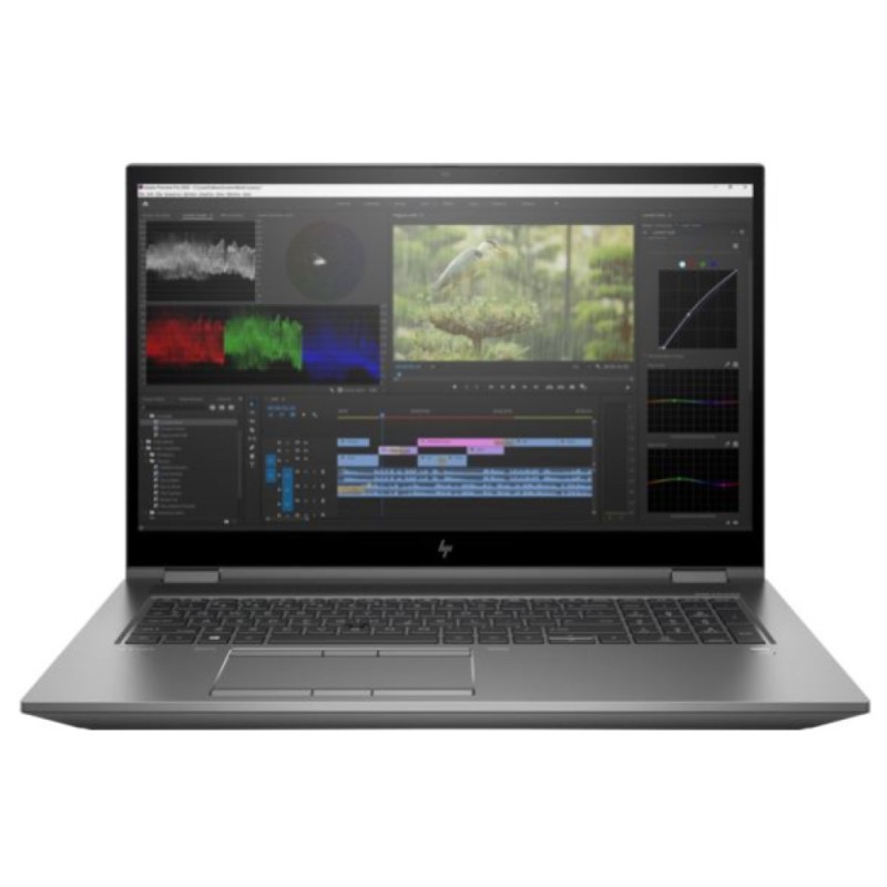 Prenosnik RNW HP Zbook 17 Fury G8 i7-1185H / 32GB / SSD1TB-NVMe / 17,3 1920x1080 / WLAN / BT / CAM / FP / nVidia RTX A3000 / W11P / SLO gravura / A+ (31Z30AV) HP Prenosnik RNW HP Zbook 17 Fury G8 i7-1185H / 32GB / SSD1TB-NVMe / 17,3 1920x1080 / WLAN / BT / CAM / FP / nVidia RTX A3000 / W11P / SLO gravura / A+ (31Z30AV)