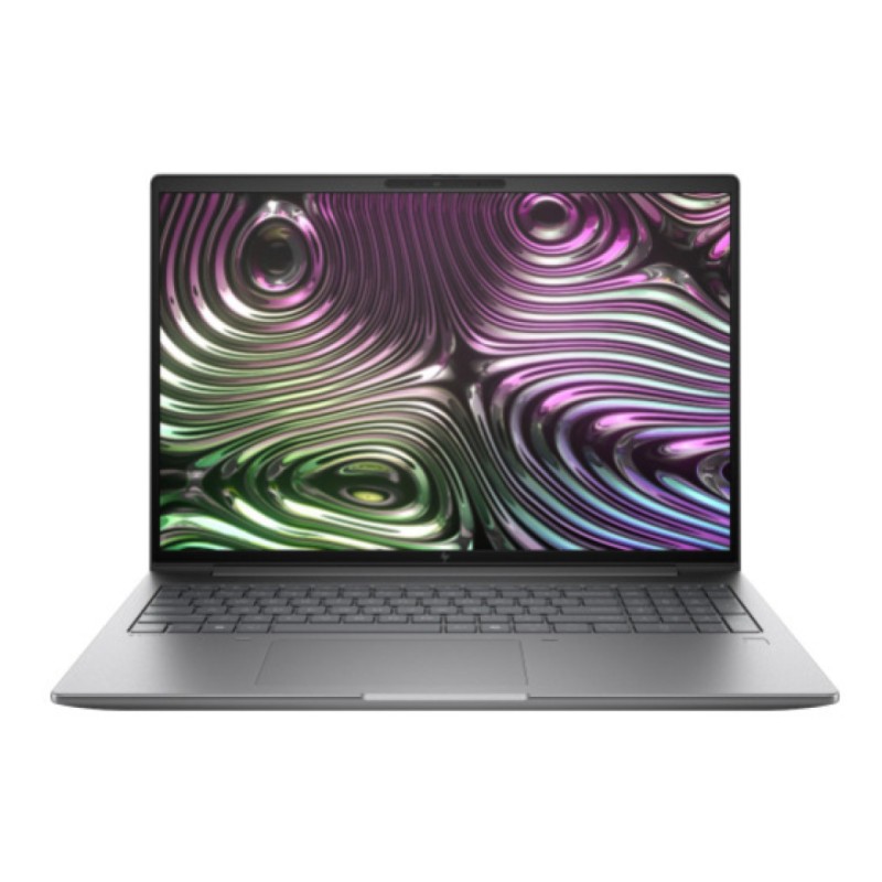 Prenosnik DEMO HP ZBook X G1i U9-285H / 64GB / SSD2TB / 16 1920x1200 / WLAN / BT / CAM / RTX PRO 2000 Blackwell / W11P / SLO gravura / A+ (B72YDET) HP Prenosnik DEMO HP ZBook X G1i U9-285H / 64GB / SSD2TB / 16 1920x1200 / WLAN / BT / CAM / RTX PRO 2000 Blackwell / W11P / SLO gravura / A+ (B72YDET)