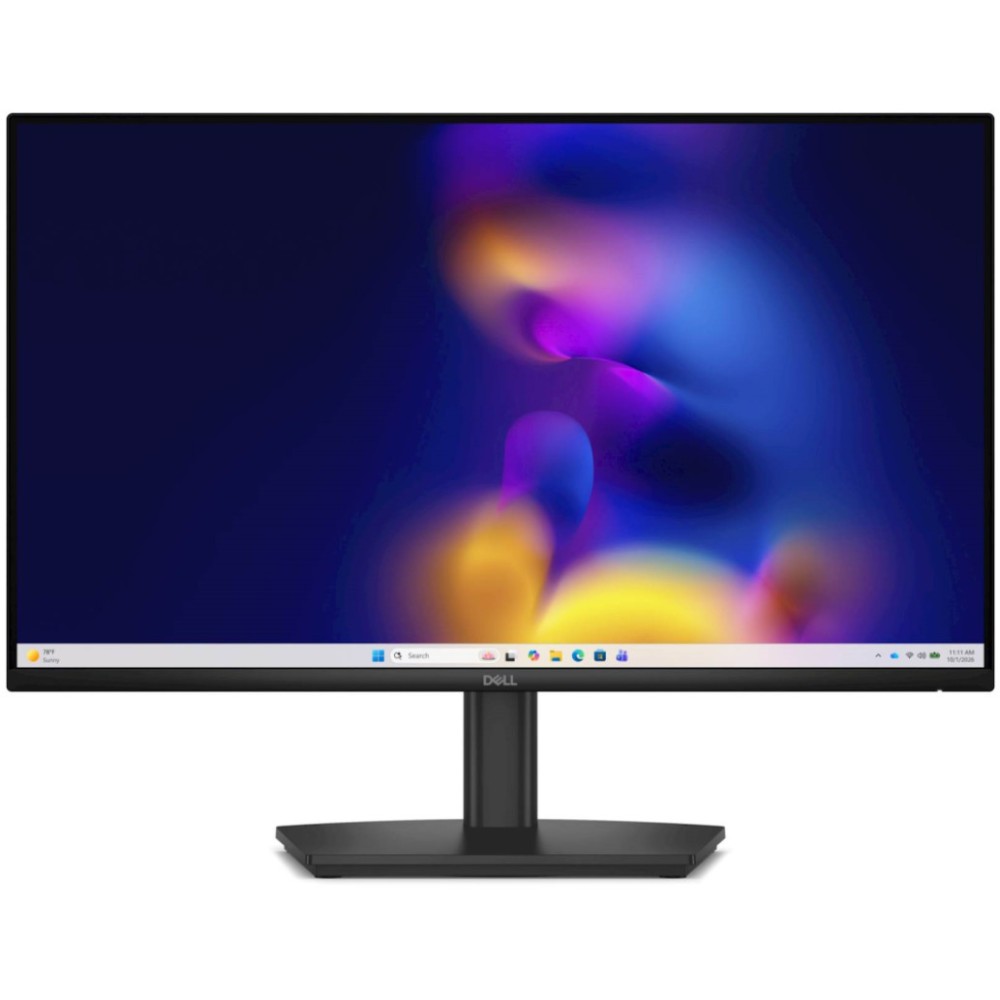 Monitor Dell 60,5 cm (23,8) E2426HS 1920x1080 120Hz IPS 5ms VGA HDMI DisplayPort Pivot Zvočniki PRO Dell Monitor Dell 60,5 cm (23,8) E2426HS 1920x1080 120Hz IPS 5ms VGA HDMI DisplayPort Pivot Zvočniki PRO