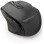 Miš brezžična desktop AmazonBasics Ergonomic Mouse 3600DPI ergonomična grafitna nastavljiva občutljivost (600, 1000, 1600, 2400 or 3600 dpi), dim 10.4 x 7.4 x 3.8 cm (G6B-BK)