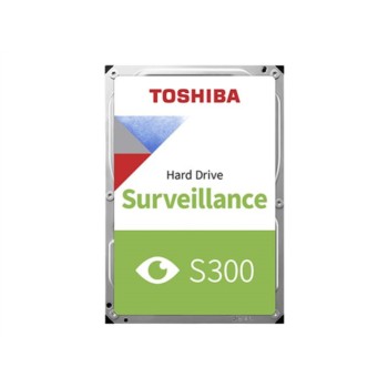 Trdi disk 3,5" 2TB SATA Toshiba S300 5400 vrtljajev 128MB (HDWT720UZSVA)