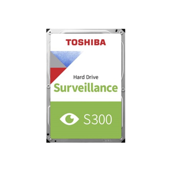 Trdi disk 3,5" 2TB SATA Toshiba S300 5400 vrtljajev 128MB (HDWT720UZSVA) Trdi disk 3,5" 2TB SATA Toshiba S300 5400 vrtljajev 128MB (HDWT720UZSVA)
