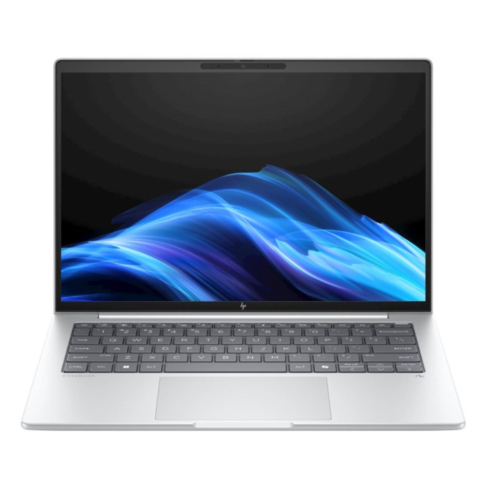 Prenosnik HP 35,5 cm (14,0") EliteBook 8 G1i 14 1920x1200 IPS 300nit Ultra 7-266V/16GB/1TB/BL/AI Chip: 48 TOPs/ALU/Intel Arc/Win11Pro (CV0P6ET#BED)