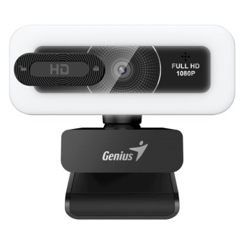 Spletna kamera Genius FaceCam LIGHT 2MP FHD 30FPS USB-C/A LED osvetlitev z upravljalnikom na kablu (32200010400) Spletna kamera Genius FaceCam LIGHT 2MP FHD 30FPS USB-C/A LED osvetlitev z upravljalnikom na kablu (32200010400)