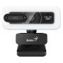 Spletna kamera Genius FaceCam LIGHT 2MP FHD 30FPS USB-C/A LED osvetlitev z upravljalnikom na kablu (32200010400)