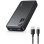 Prenosna baterija Ugreen 22.5W 20000mAh 2xxUSB-A 1xUSB-C črna