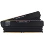 DDR5 32GB 6000MHz CL30 KIT (2x16GB) KLEVV RGB Urbane V XMP3.0 EXPO 1,35V črna (KD5AGUA80-60A300V)
