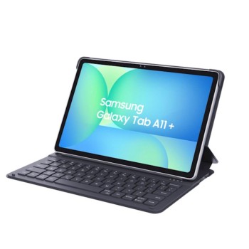 Tablični računalnik 27,9 cm (11") Samsung Galaxy Tab A11+ 6GB 128GB Android 16 siva + mata s tipkovnico (SM-X230NZAREUE-1)
