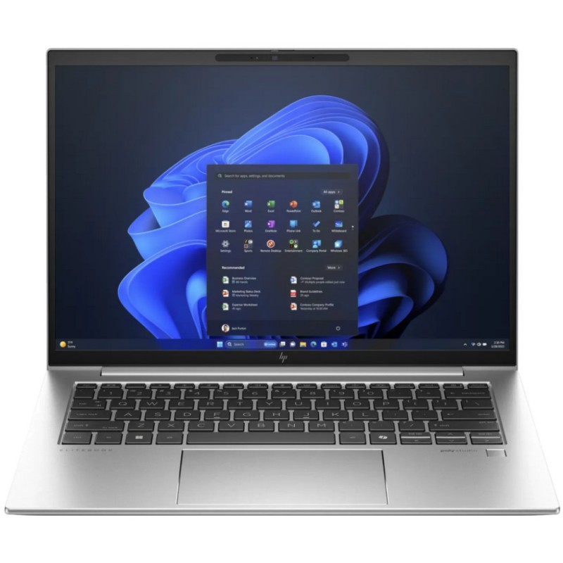 Prenosnik RNW HP 840 G11 U7-165U / 16GB / SSD512GB-NMVe / 14 1920x1200 / WLAN / BT / CAM / W11P / SLO gravura / A+ (8M4X5AV) HP Prenosnik RNW HP 840 G11 U7-165U / 16GB / SSD512GB-NMVe / 14 1920x1200 / WLAN / BT / CAM / W11P / SLO gravura / A+ (8M4X5AV)