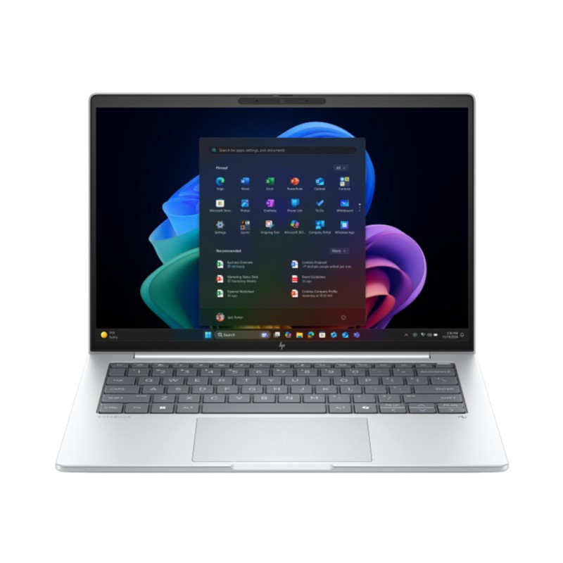 Prenosnik DEMO HP Elitebook 8 G1i U5-225U / 16GB / SSD512GB-NVMe / 14 1920x1200 / WLAN / BT / CAM / FP / W11P / SLO gravura / A+ / DEMO / (AD4M0ET) HP Prenosnik DEMO HP Elitebook 8 G1i U5-225U / 16GB / SSD512GB-NVMe / 14 1920x1200 / WLAN / BT / CAM / FP / W11P / SLO gravura / A+ / DEMO / (AD4M0ET)